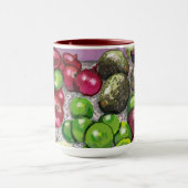 Stillleben des Koch Tasse (Zentrum)
