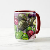 Stillleben des Koch Tasse (VorderseiteRechts)