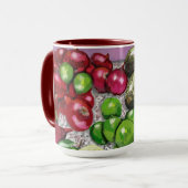 Stillleben des Koch Tasse (Vorderseite Links)