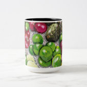 Stillleben des Koch Zweifarbige Tasse (Mittel)