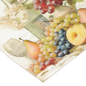 Stillleben Design Table Runner Kurzer Tischläufer (Ecke)