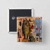 Stillleben durch John Atherton Button (Vorne & Hinten)