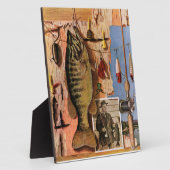 Stillleben durch John Atherton Fotoplatte (Seite)