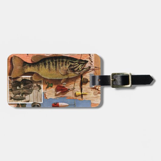 Stillleben durch John Atherton Gepäckanhänger (Vorderseite horizontal)