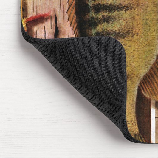 Stillleben durch John Atherton Mousepad (Ecke)