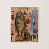 Stillleben durch John Atherton Puzzle (Vertikal)