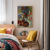 Stillleben | Ernst Ludwig Kirchner Poster