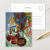 Stillleben | Ernst Ludwig Kirchner Postkarte