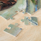 Stillleben | Ernst Ludwig Kirchner Puzzle (Seite)