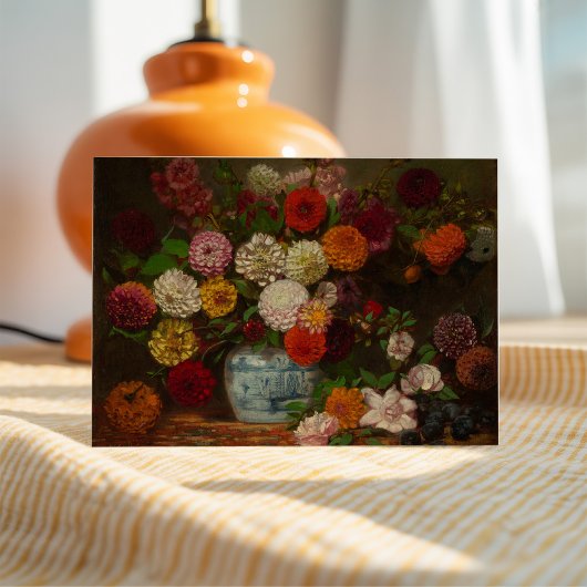 Stillleben | Eugène Delacroix Karte