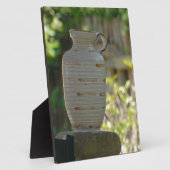 Stillleben Fotoplatte (Seite)