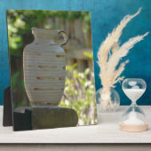 Stillleben Fotoplatte (Seite)