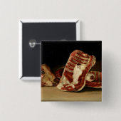 Stillleben Francisco Jose de Goya y Lucientes | Button (Vorne & Hinten)