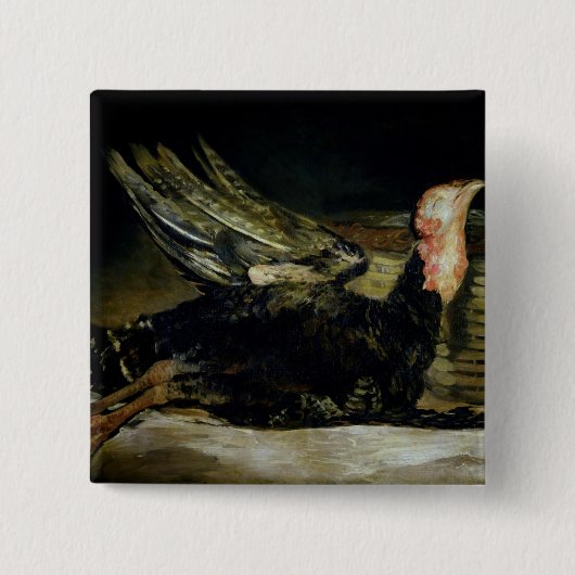 Stillleben Francisco Jose de Goya y Lucientes |, c Button (Vorderseite)