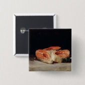 Stillleben Francisco Jose de Goya y Lucientes | wi Button (Vorne & Hinten)