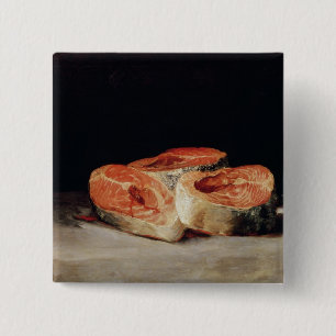 Stillleben Francisco Jose de Goya y Lucientes   wi Button