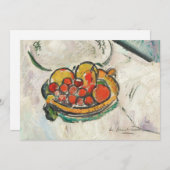 Stillleben Früchte | George Leslie Hunter (Vorne/Hinten)