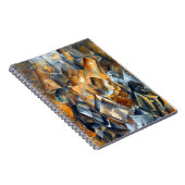 Stillleben Georges Braque mit Taktmesser Notizblock (Rechte Seite)