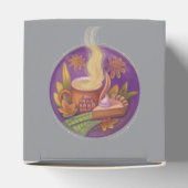 Stillleben Geschenkschachtel (Oben)