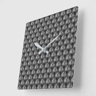 Stillleben Heim runde Uhr