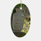 Stillleben Keramik Ornament (Rechts)