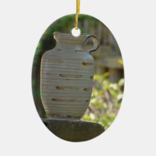 Stillleben Keramik Ornament