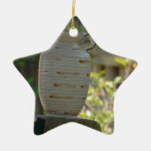 Stillleben Keramik Ornament (Vorne)