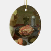 Stillleben Keramik Ornament (Rechts)
