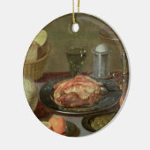 Stillleben Keramik Ornament (Links)