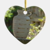 Stillleben Keramikornament (Vorne)