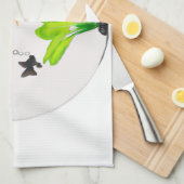 Stillleben Küchentücher (Viertel Falte)