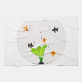 Stillleben Küchentücher