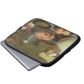 Stillleben Laptopschutzhülle (Vorne Knopf)