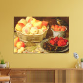 Stillleben Leinwanddruck (Insitu (Wohnzimmer))