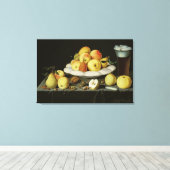 Stillleben Leinwanddruck (Insitu (Holzboden))