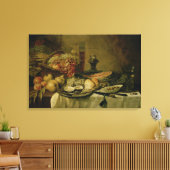 Stillleben Leinwanddruck (Insitu (Wohnzimmer))