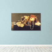 Stillleben Leinwanddruck (Insitu (Holzboden))