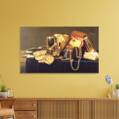 Stillleben Leinwanddruck (Insitu (Wohnzimmer))