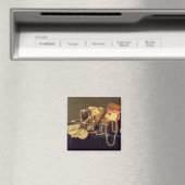 Stillleben Magnet (In Situ (Geschirrspüler))