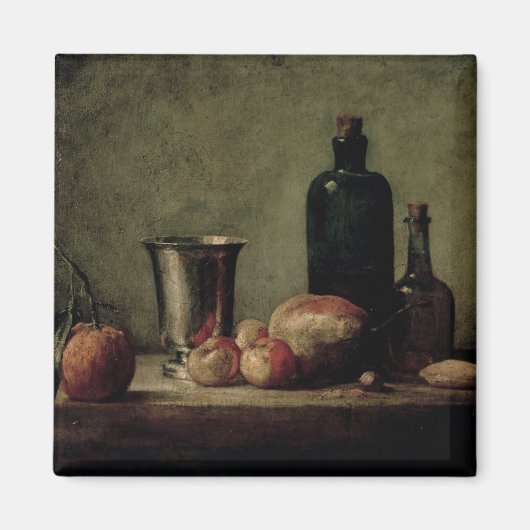 Stillleben Magnet (Vorne)