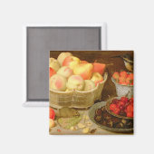 Stillleben Magnet (Vorderseite/Rückseite)