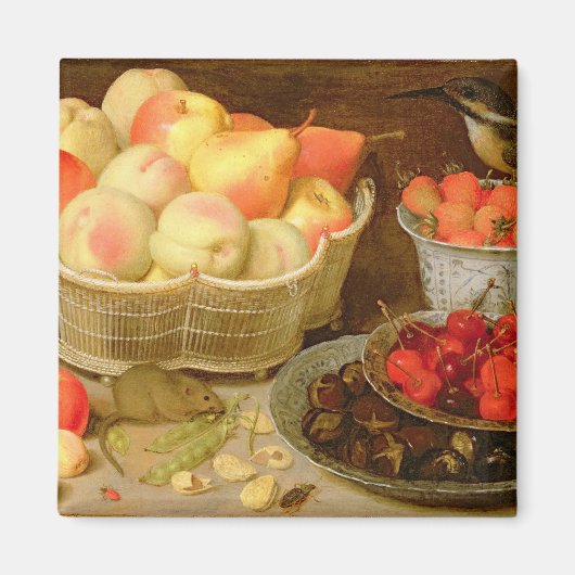 Stillleben Magnet (Vorne)