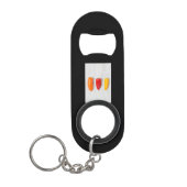 Stillleben Mini Flaschenöffner (Vorderseite)