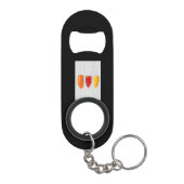 Stillleben Mini Flaschenöffner (Rückseite)