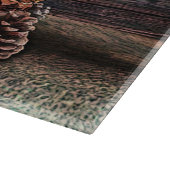 Stillleben mit Adler Schneidebrett (Ecke)