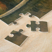 Stillleben mit Äpfeln von Paul Cezanne Puzzle (Seite)