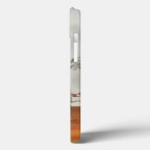 Stillleben mit Bier durch Jennifer Goldberger Case-Mate iPhone Hülle (Rückseite / Links)