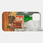 Stillleben mit Bier von Jennifer Goldberger Case-Mate iPhone Hülle (Rückseite (Horizontal))