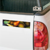 Stillleben mit Birnen Autoaufkleber (Auf Lkw)