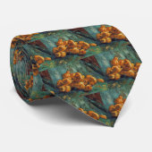 Stillleben mit Birnen, van Gogh Krawatte (Gerollt)